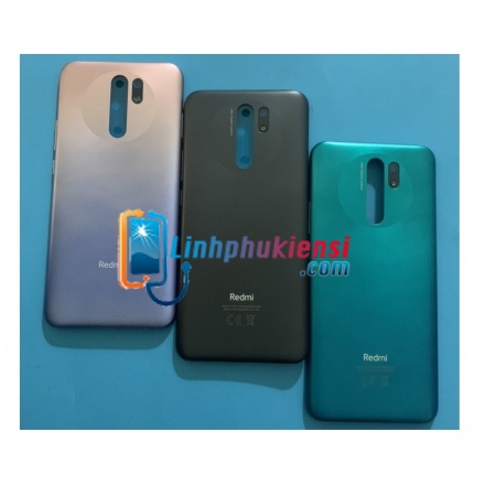 NẮP LƯNG XIAOMI REDMI 9