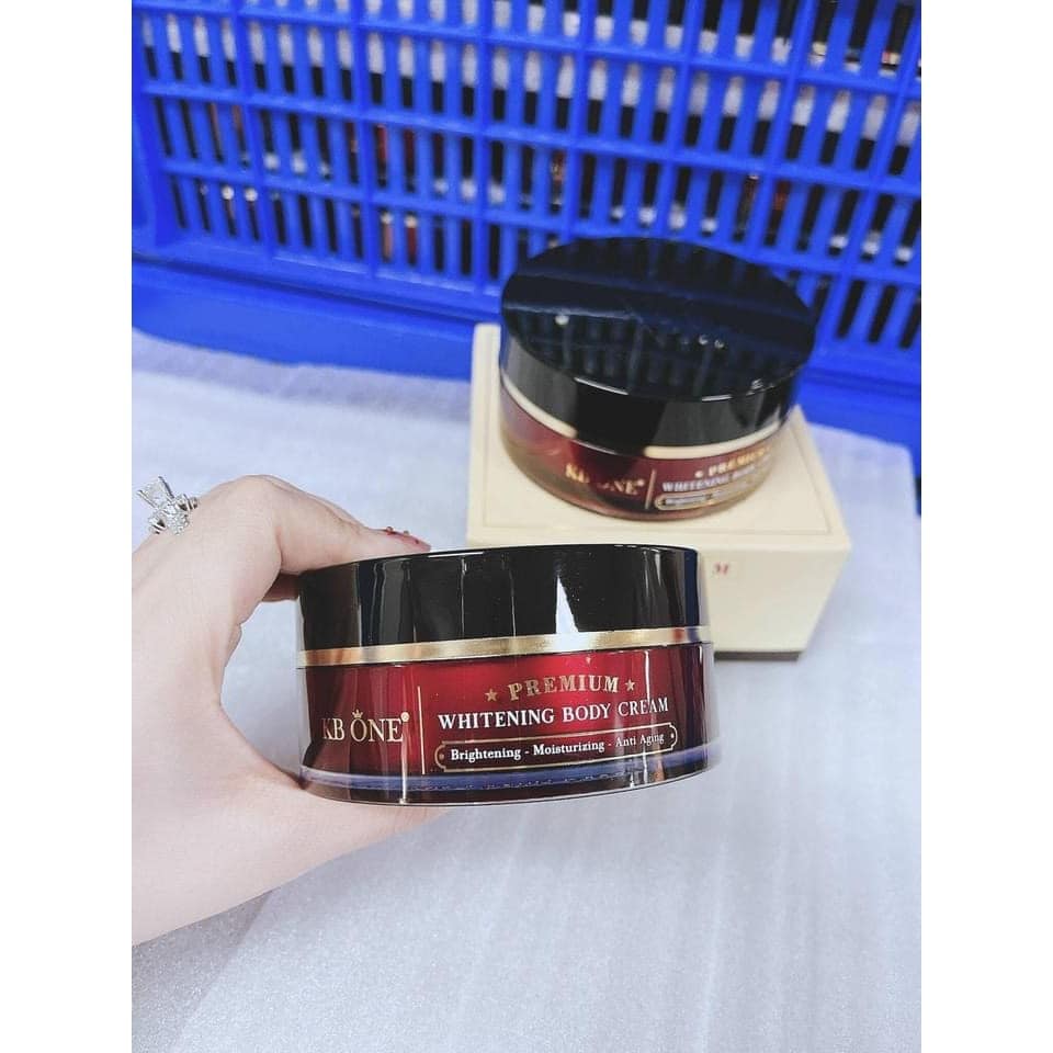 Kem Body Kbone Dưỡng Trắng Hộp 100g