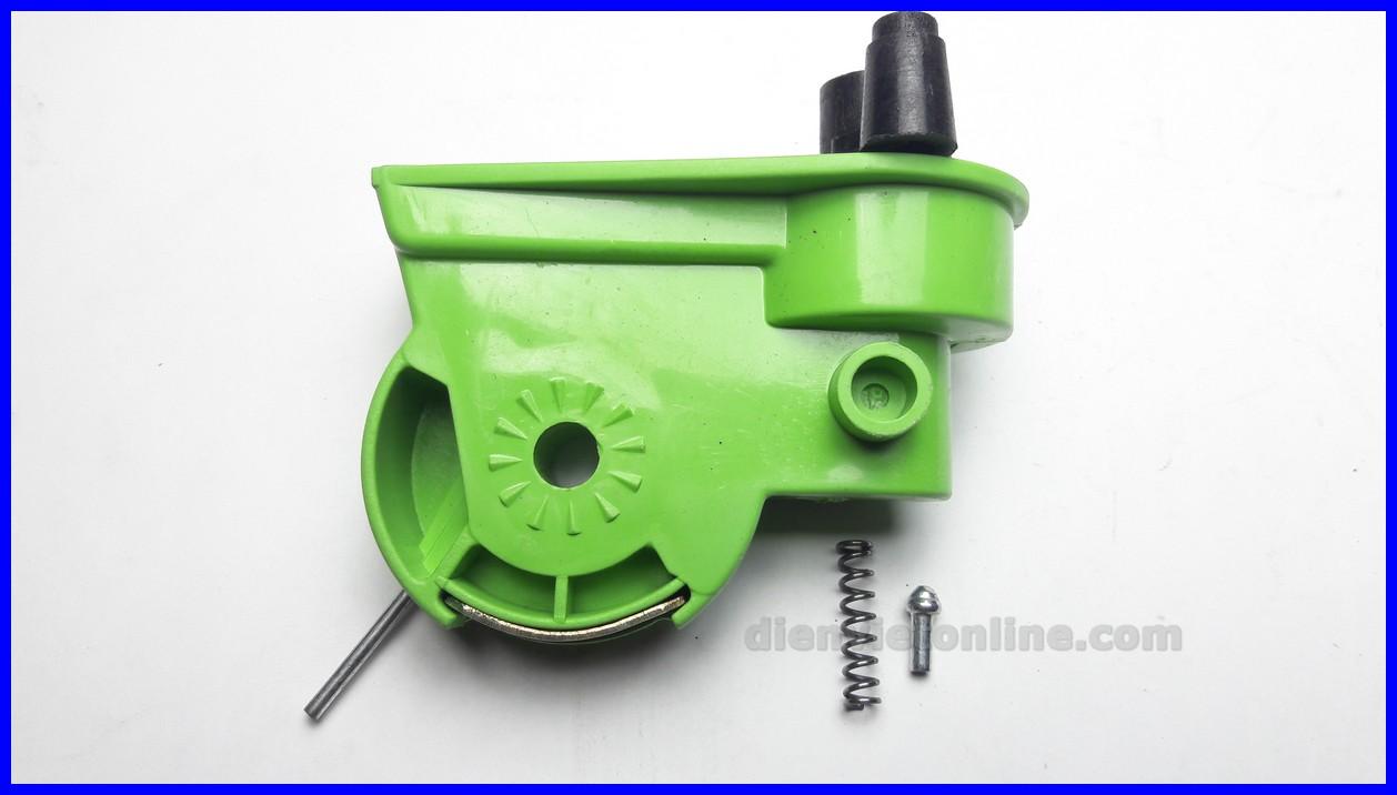 Cổ quạt bàn loại tốt - Điện Việt ( giao màu ngẫu nhiên )