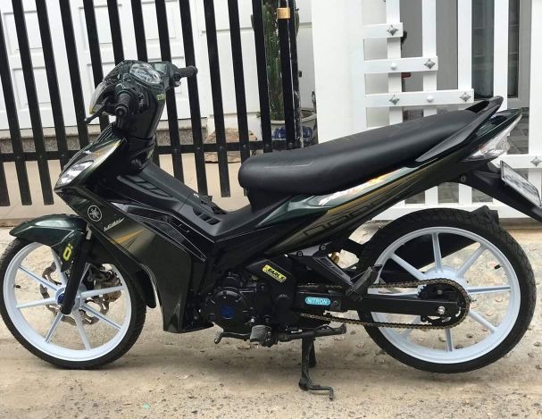 Tem rời ex 2009 candy  dán xe đen