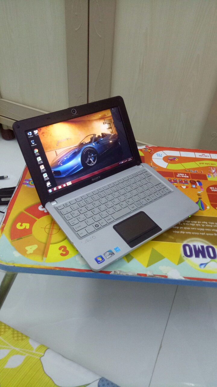 laptop sony mini