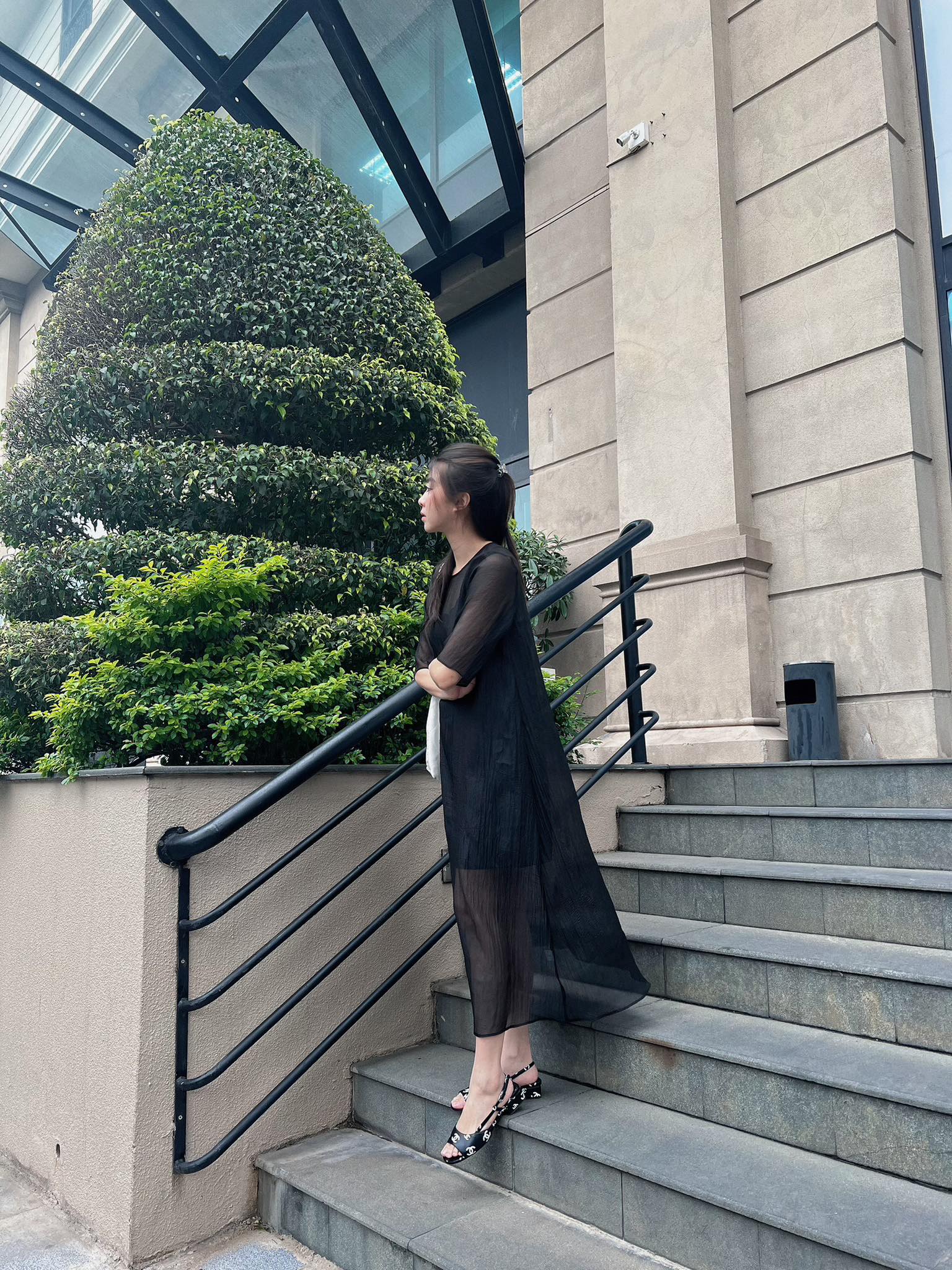 Cali Dress / Váy Dài - LIIQ Rush