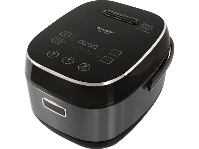Nồi cơm điện cao tần Sharp 1.8 lít KS-IH191V-BK/GL