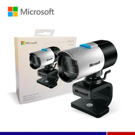 Webcam Microsoft Lifecam Studio HD 1080p - Model 1425- Webcam Camera