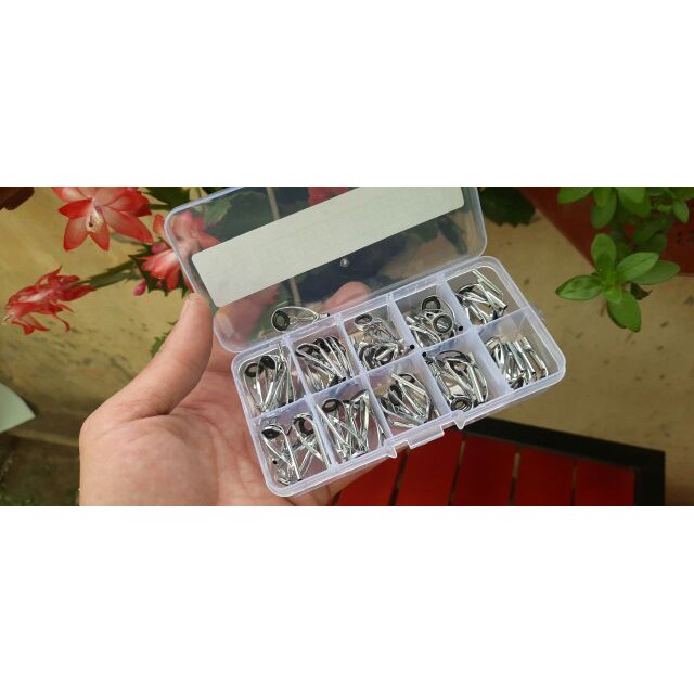 Đầu Bu Chống Xoắn  Cần Câu Cá