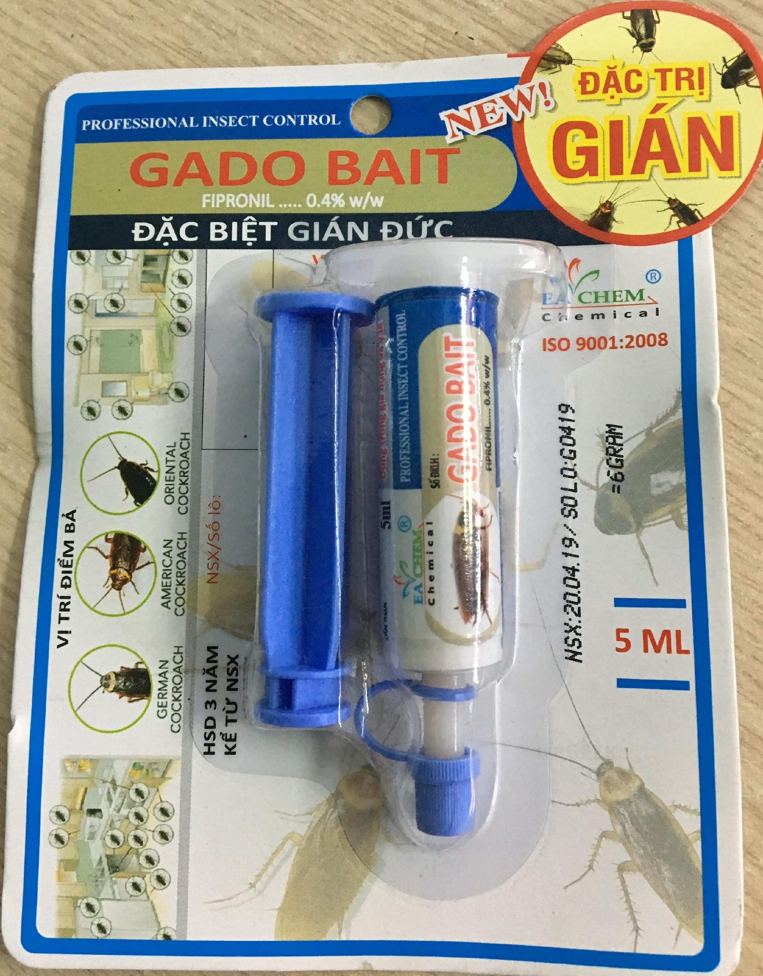 Bả diệt gián GADO BAIT