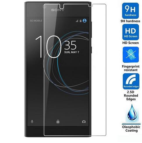 Kính Cường Lực Cho Sony L1 (Trong suốt)