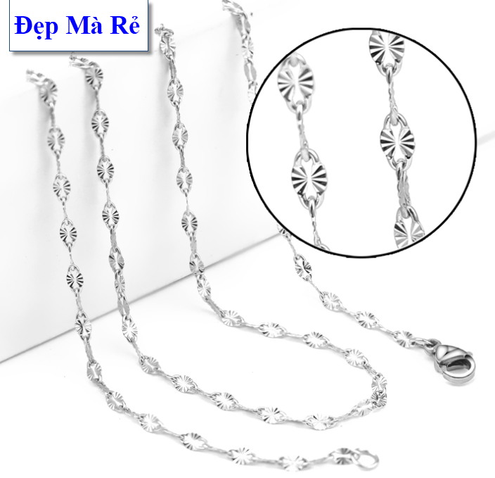 Women necklaces stainless steel đẹp that cheap gold plated wire style leaves me beautiful carving-commitment 1 Đổi 1 if Hoen, rust