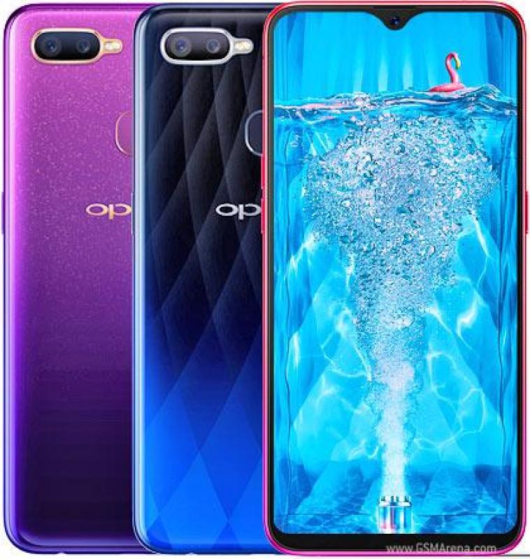 điện thoại Oppo F9 Pro 2sim (6GB/128GB) CHÍNH HÃNG- BẢO HÀNH 12 THÁNG