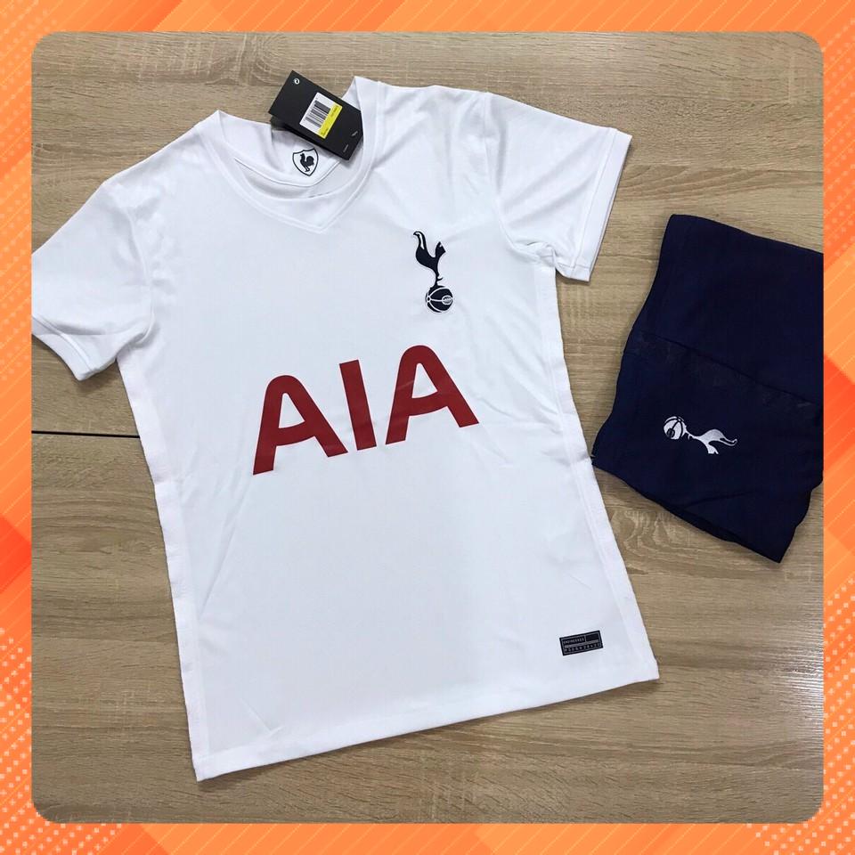 Áo Bóng Đá Tottenham 20/21, Áo Đá Banh Hàng Thái