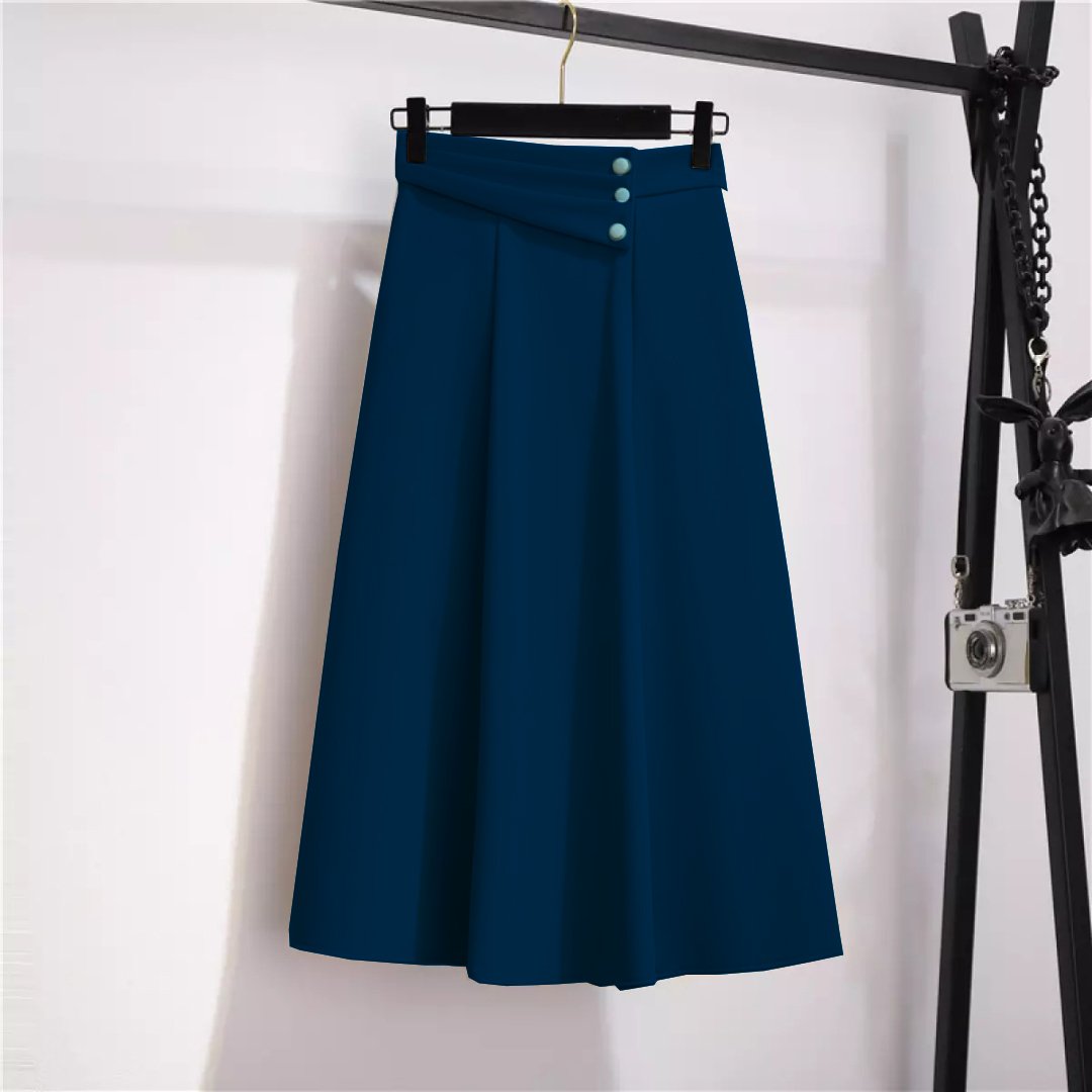 CHÂN VÁY XÒE CÁCH ĐIỆU LƯNG💕𝑭𝑹𝑬𝑬𝑺𝑯𝑰𝑷💕[Giá gốc tận xưởng]
