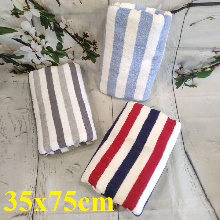 [HCM]khăn tắm cotton - khăn tắm
