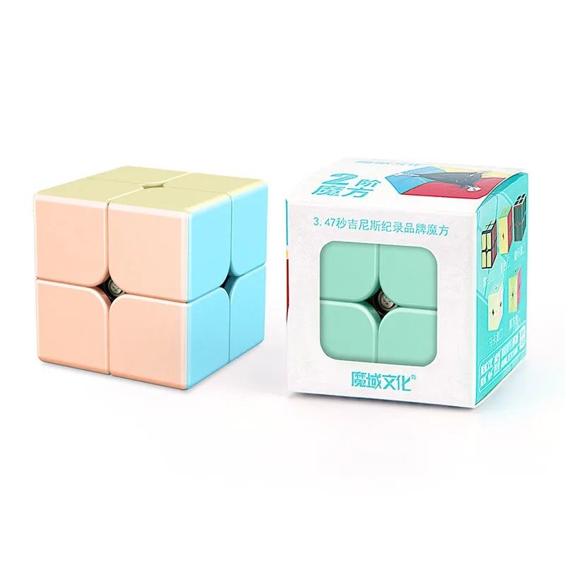 Rubik 3x3 Giá Rẻ Có 2x2 4x4 5x5 Macaron - Pyraminx