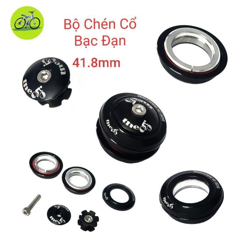 [HCM]Chén cổ bạc đạn xe đạp 41.8mm