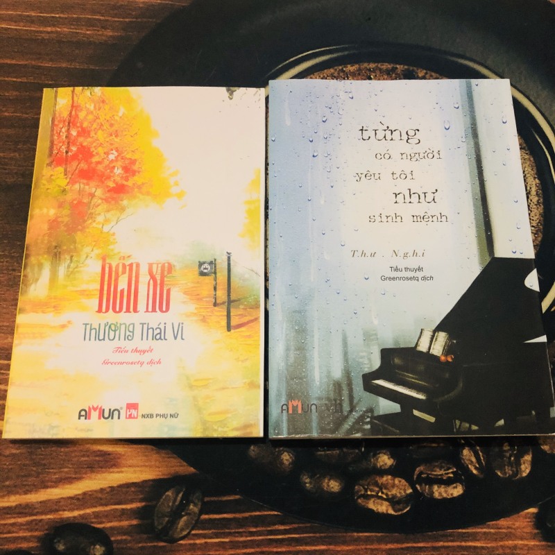 Mua Combo 2 sách: Bến Xe - Từng Có Một Người Yêu Tôi Như Sinh Mệnh