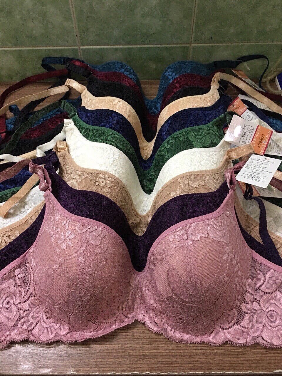 [HCM]Áo ngực VIỆT NAM 291 - My Loan 42