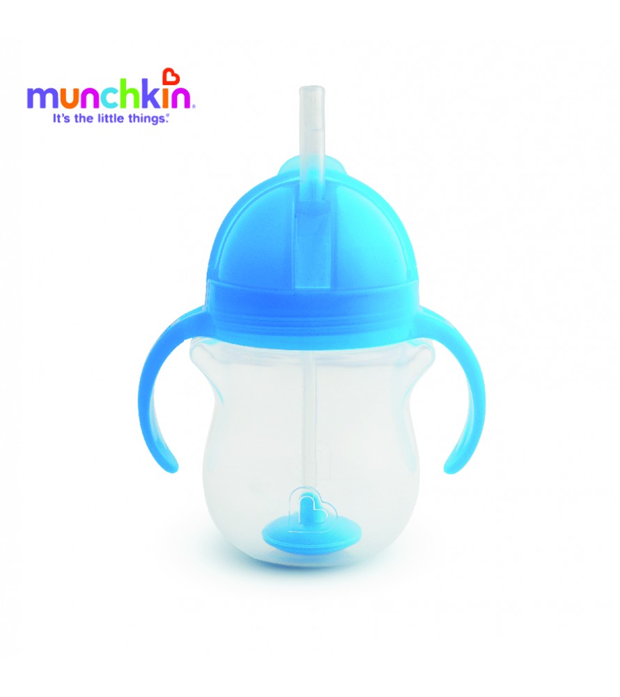 Cốc ống hút mọi tư thế Munchkin