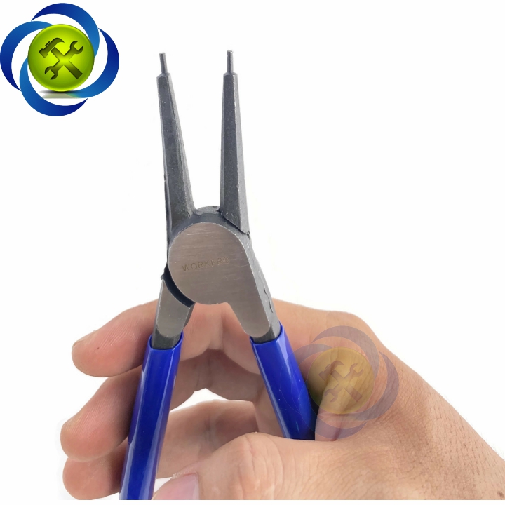 [HCM]Kìm mở phe trong mũi thẳng Workpro W031049