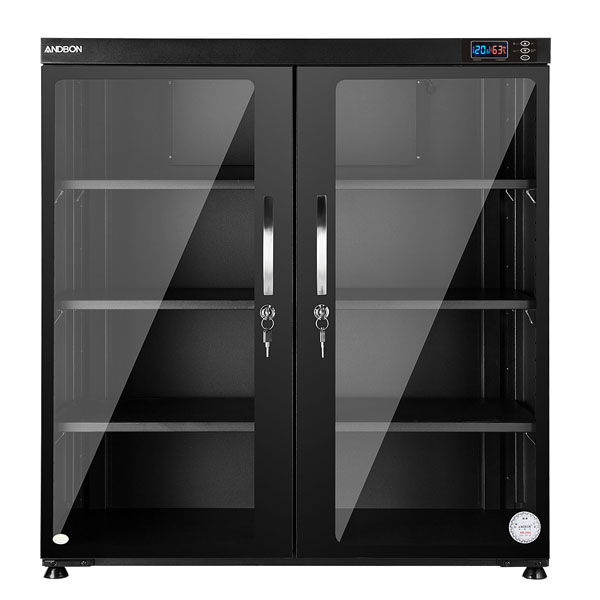 [HCM]Tủ chống ẩm Andbon AD-250S 250 lít