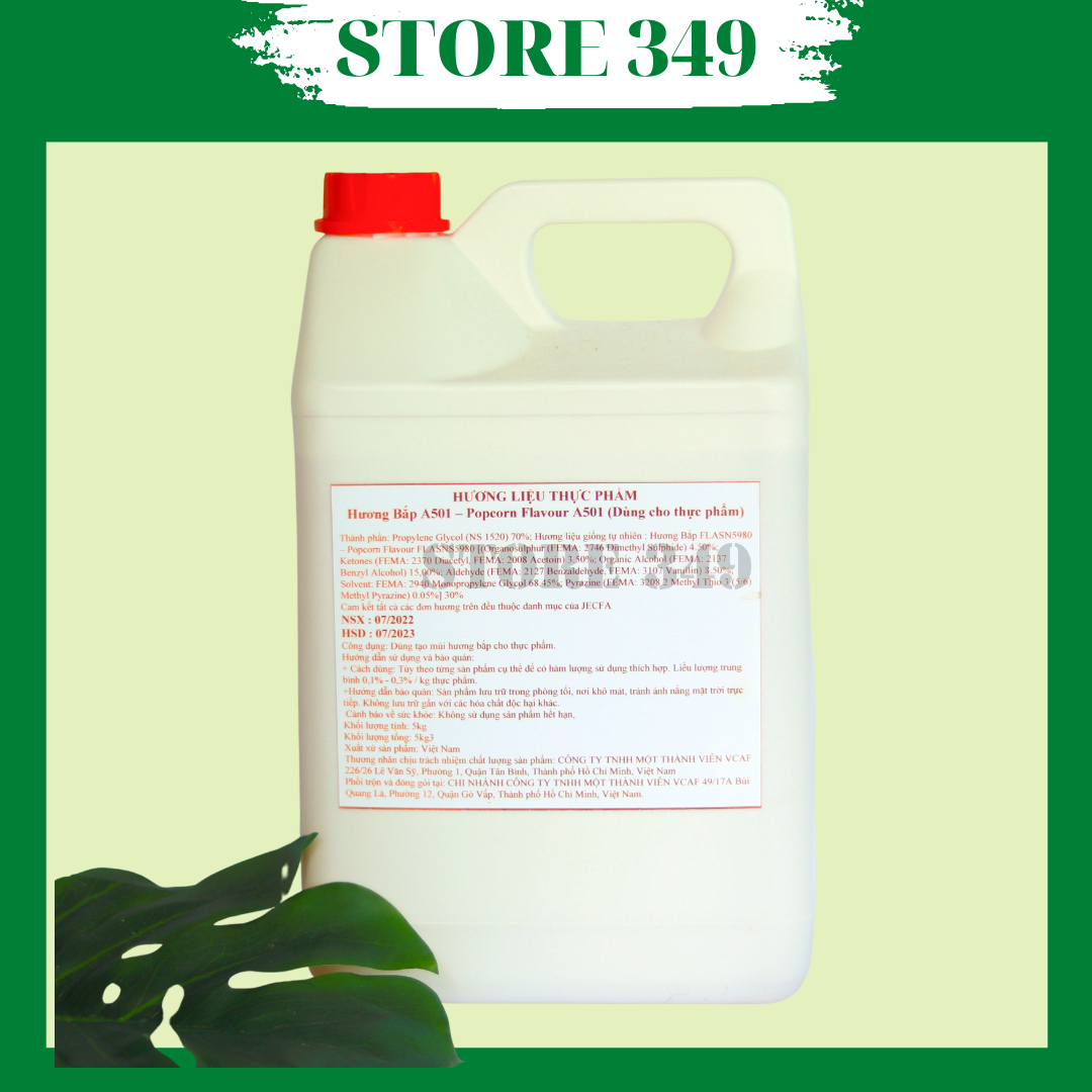 Hương Bắp 1kg