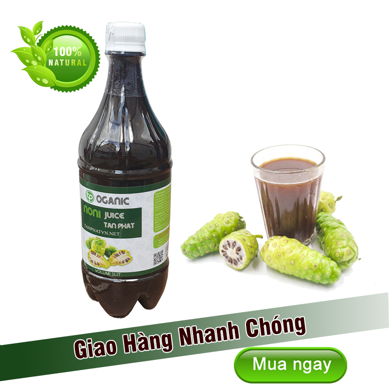 Nước cốt nhàu cao cấp 1 lít - tấn phát