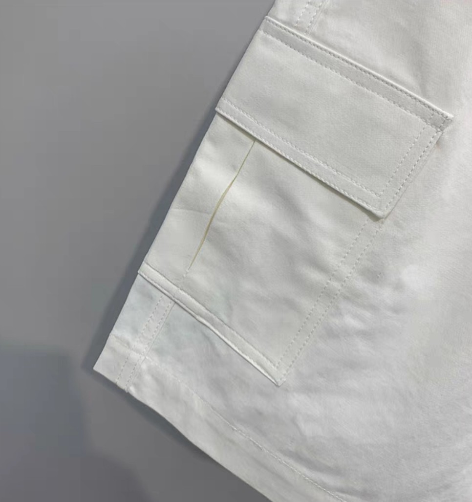 Bộ Đũi Thô Combo 1 Áo sơ mi 1 Quần Short Nam