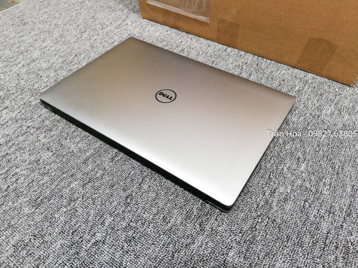 Dell Precision 5510 – Core i7 6820HQ, Ram 16GB, ổ SSD 256GB, VGA Nvidia Quadro M1000M 2GB, Màn 4K touch cảm ứng đa điểm, vỏ nhôm, nhẹ chỉ 2kg, bàn…