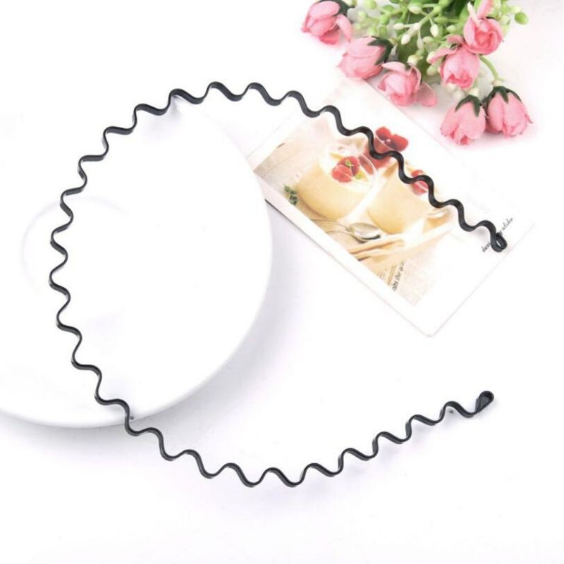 LAVY STORE - Cài tóc gợn sóng nam nữ đều dùng được