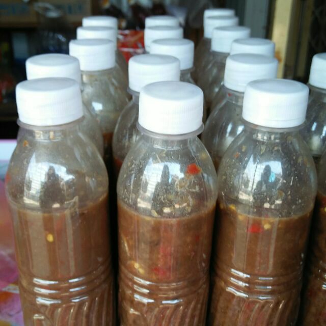 Mắm nêm cá cơm đặc sản phan rang