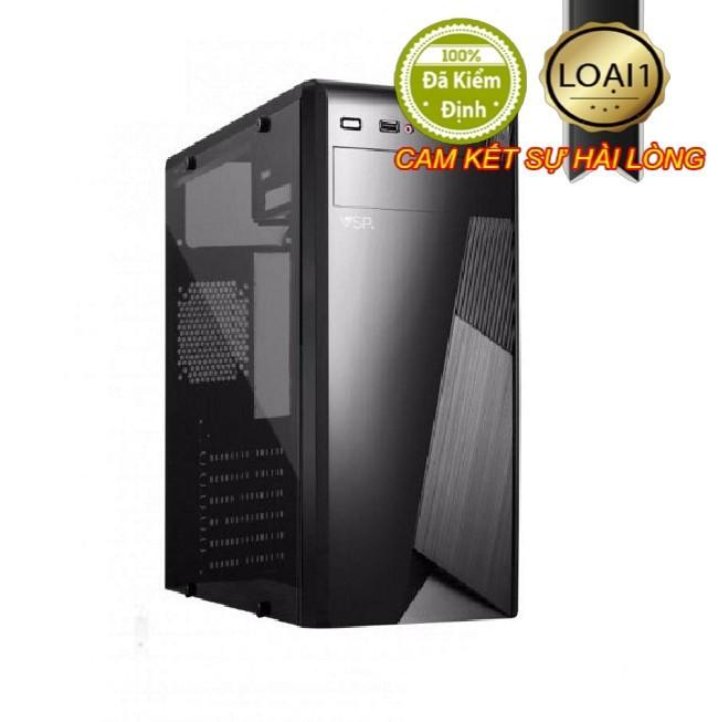 Vỏ case VSP 3006 mặt hông trong suốt