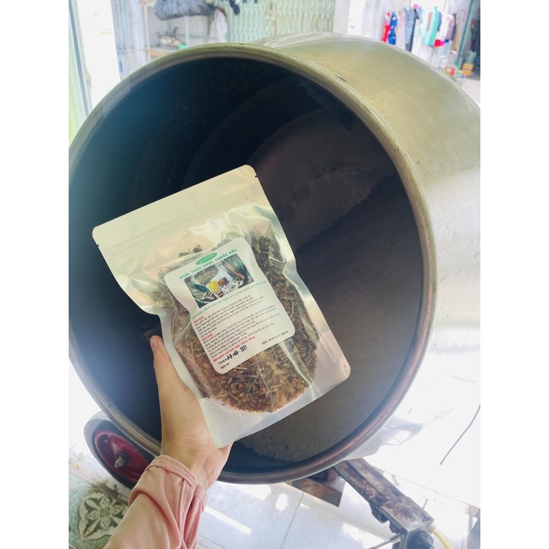 MUỐI THẢO DƯỢC CHƯỜM BỤNG SAU SINH (HANDMADE)