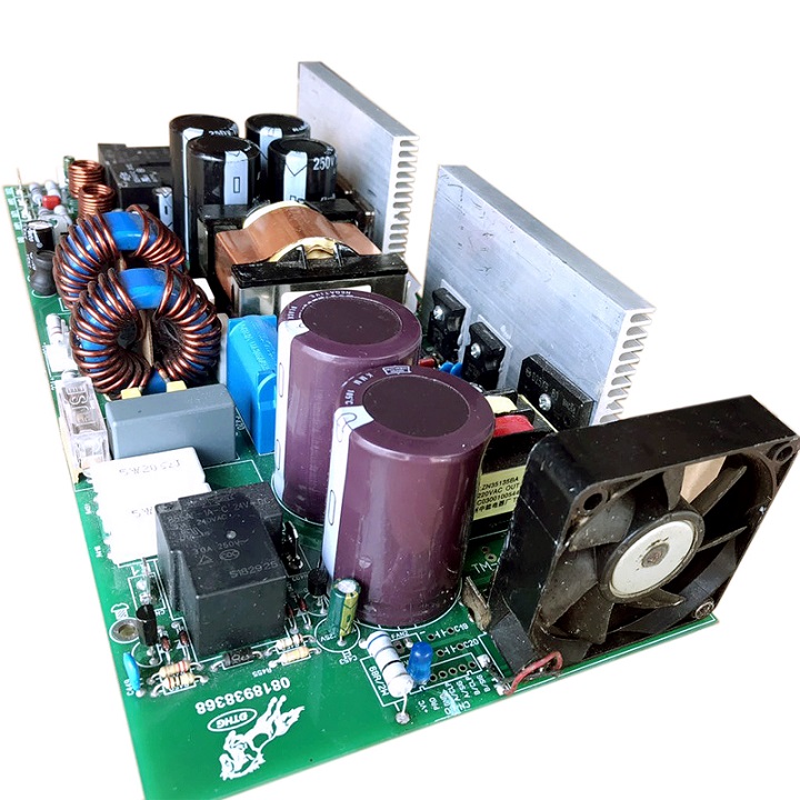 BỘ NGUỒN XUNG AUTO VOL 4500W-45A