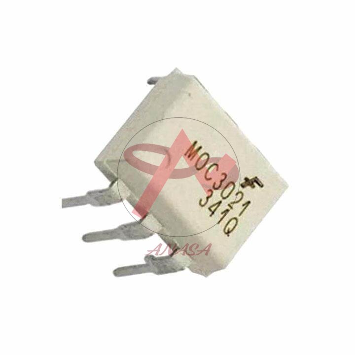 Opto Cách Ly Quang MOC3021 DIP6