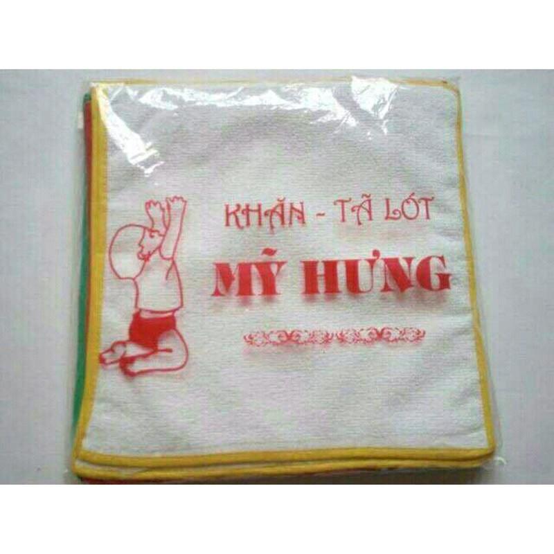 Tấm lót mỹ hưng chống thấm 30x30 cm -10 cái