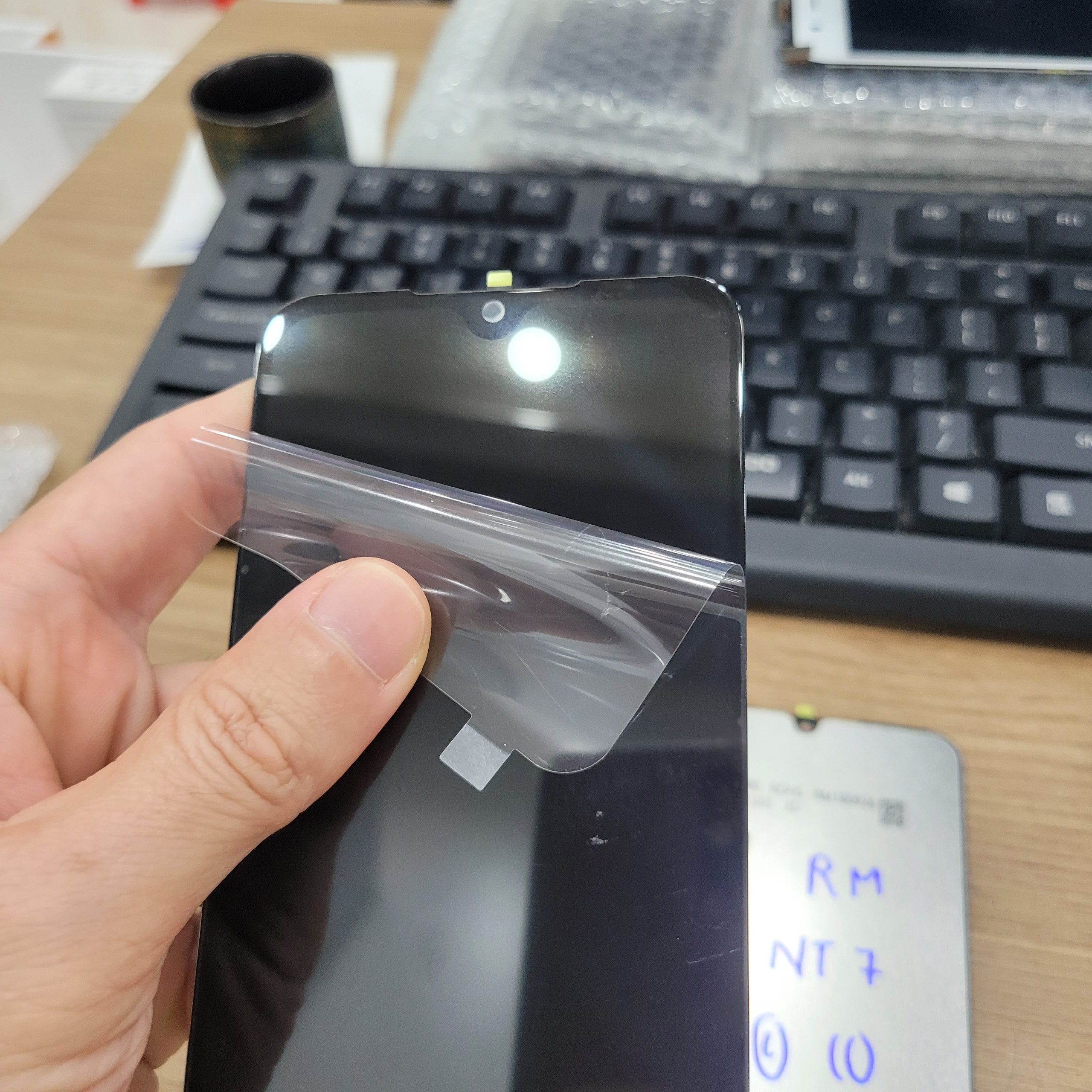 Màn Hình tương thích Xaomi Redmi Note 7 / Redmi Note 7 Pro (tặng keo dán + cường lực)