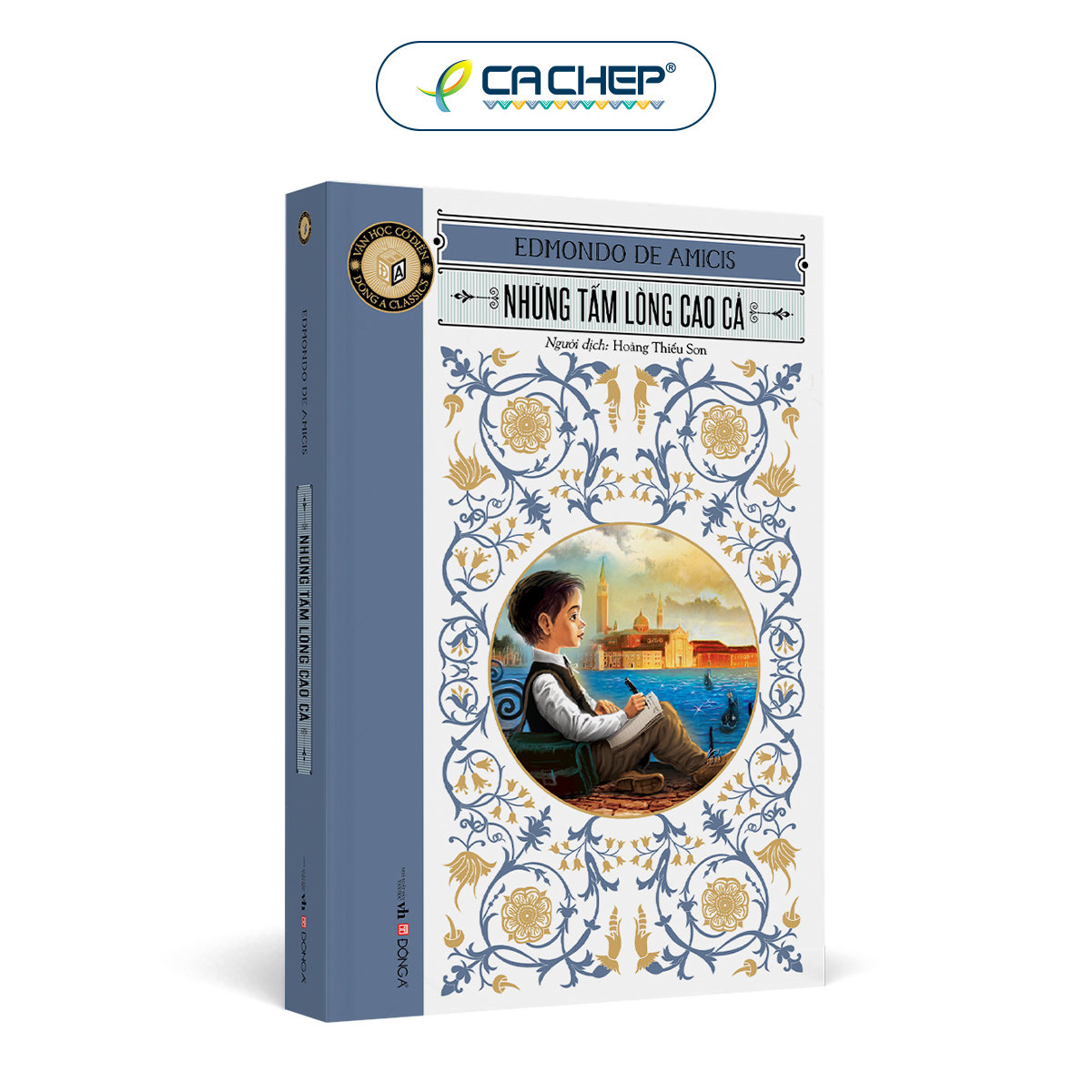 Cá Chép - Những Tấm Lòng Cao Cả (Tái Bản 2023)