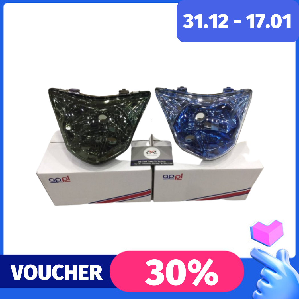 Chóa đèn Appi EX 2010