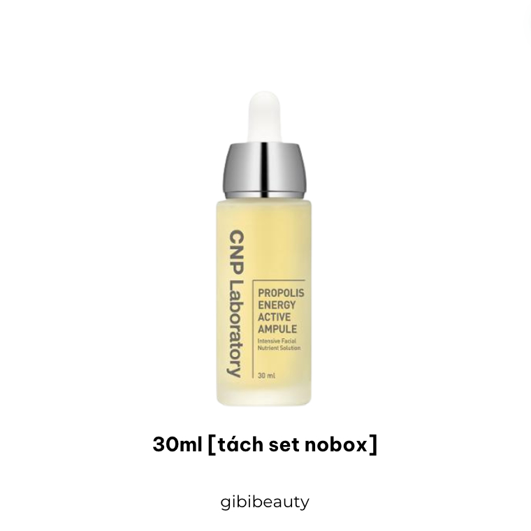 Tinh chất keo ong CNP Propolis Energy Ampoule