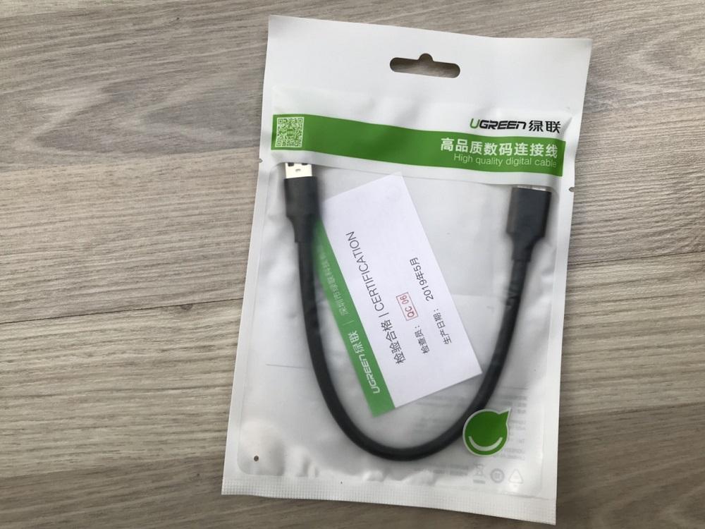 Cáp Micro USB 3.0 Ugreen 60527 Cao Cấp
