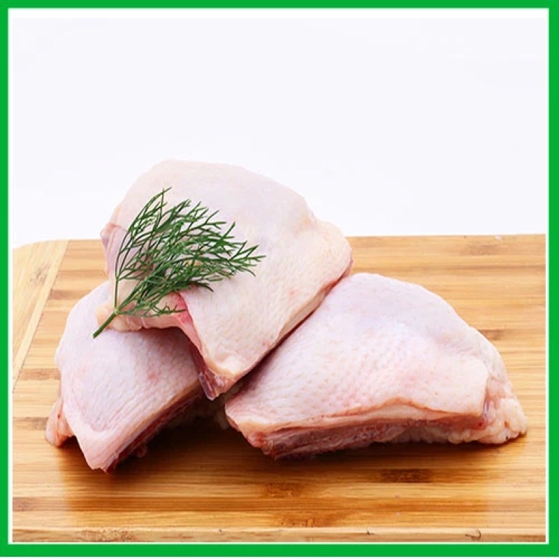Má đùi gà 1kg net 8 (giao tphcm)