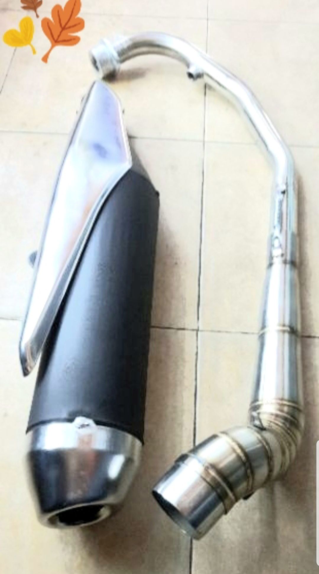 PÔ RAIDER FULL CỔ 2 KHÚC GẮN CHO CÁC DÒNG XE KHÁC