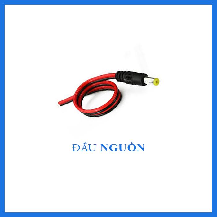 ĐẦU NGUỒN-PHỤ KIỆN CAMERA