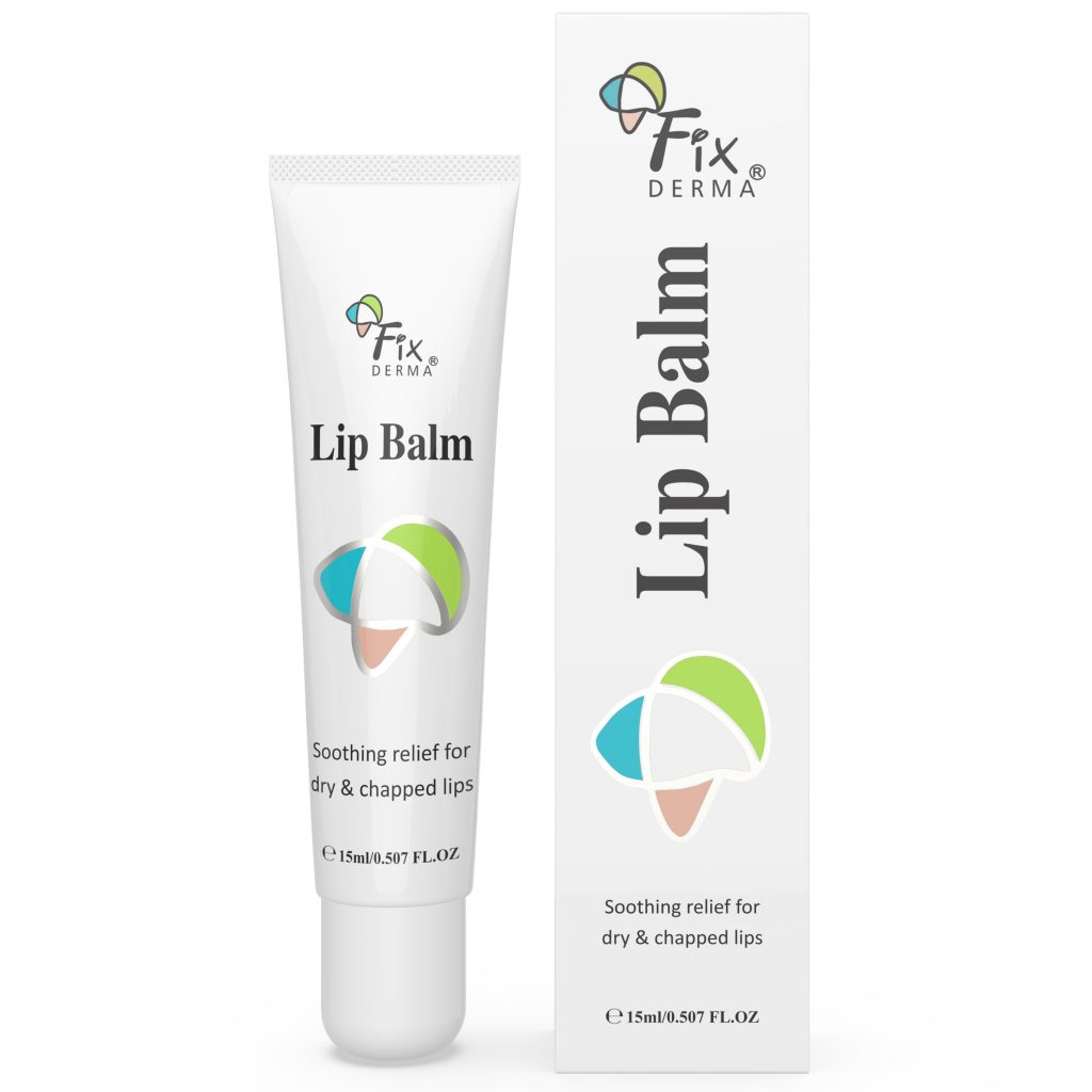 Son dưỡng môi Fixderma Lip Balm