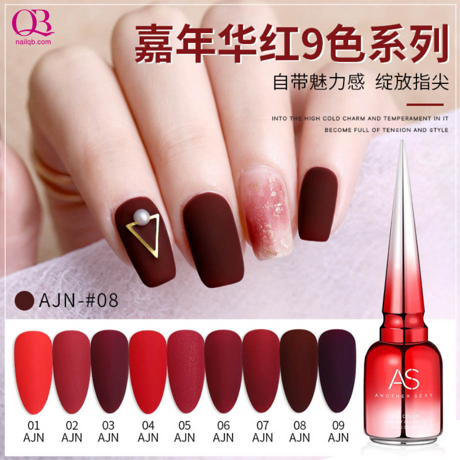 [HCM]Sơn gel AS mã AJN