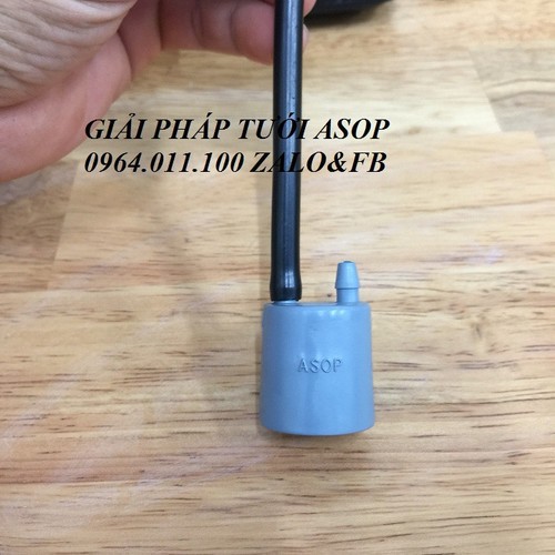 10 NẮP KHỞI THỦY PVC 21mm SANG DÂY 5mm