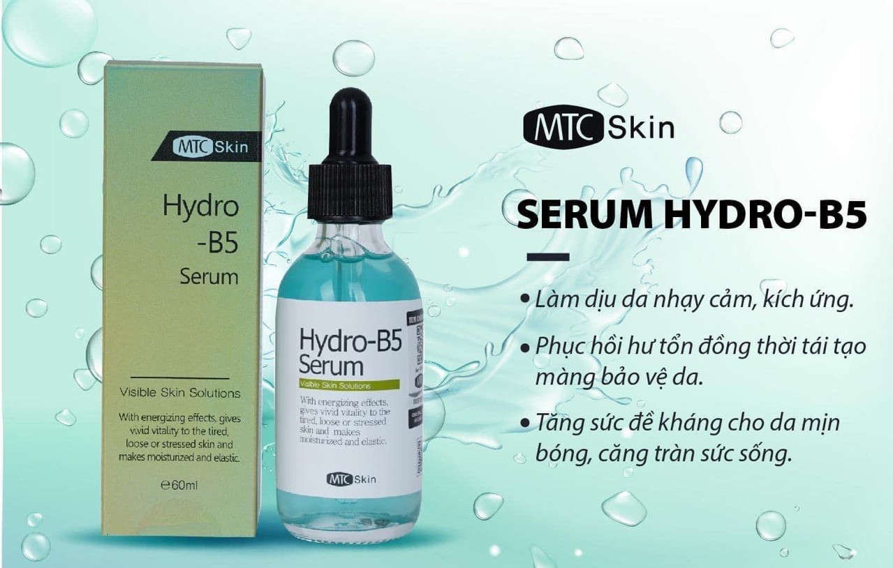 Serum hydro B5 MTC Skin