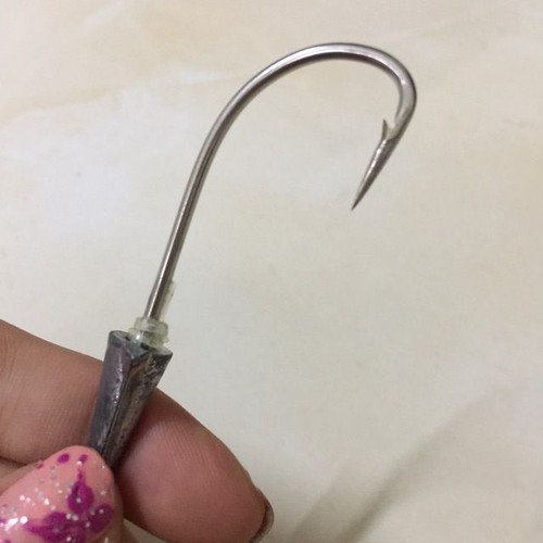 lưỡi câu cá chuối, cá lóc  (cam kết bán hàng chất lượng có bảo hành)