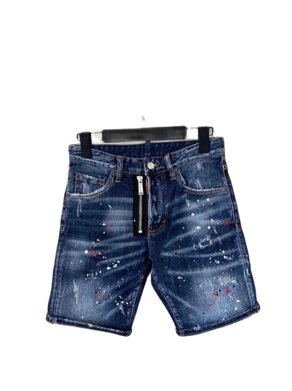 [HCM]Quần short jean nam co giãn - quần ngố nam rách gối - quần jean lửng nam thiết kế năng động phong cách hàn quốc thời trang thỏ tây shop94 ts245