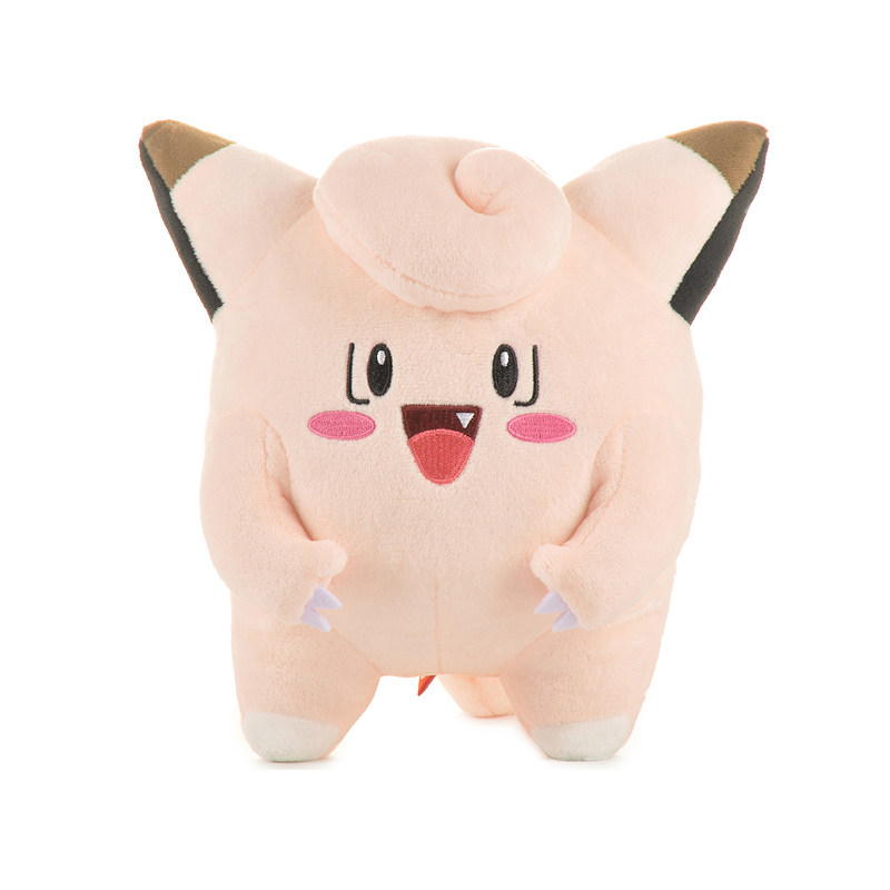 Gấu bông Pokemon Mèo Clefairy Pippi Miệng Cười Xinh Tươi Đáng Yêu