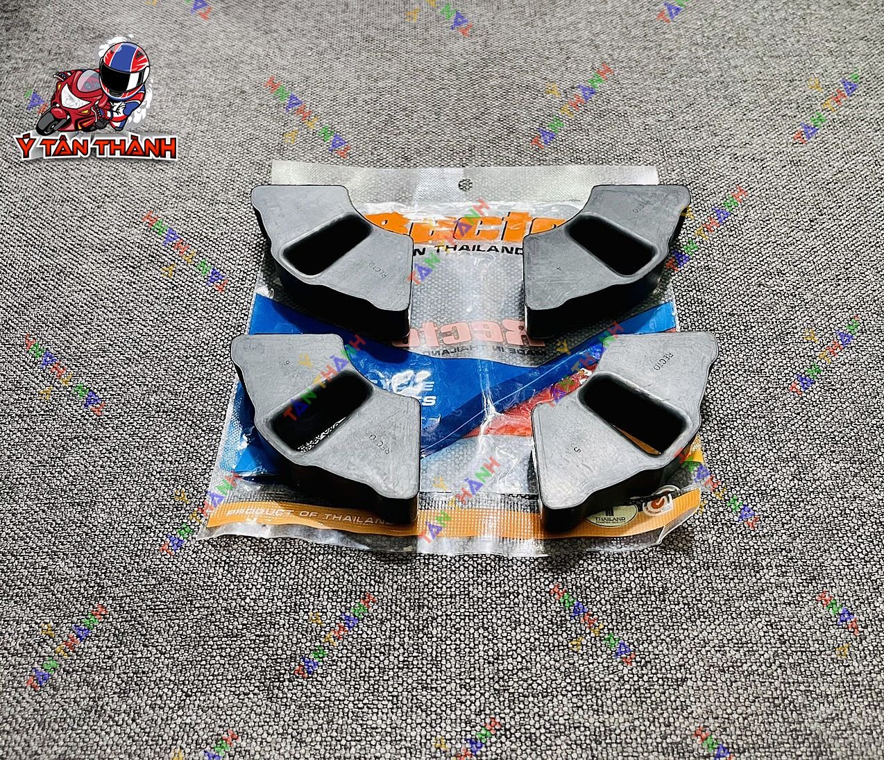 Cao Su Đùm Sau Exciter 150